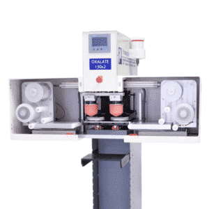 Tampondruckmaschine Printing International