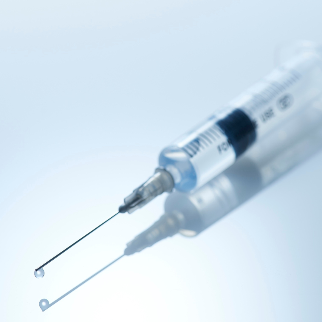 syringe