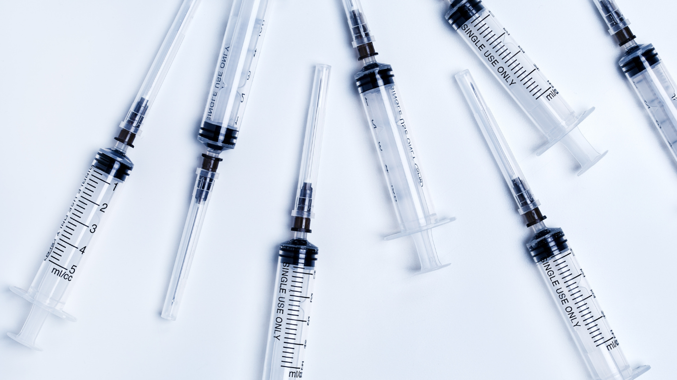 syringes