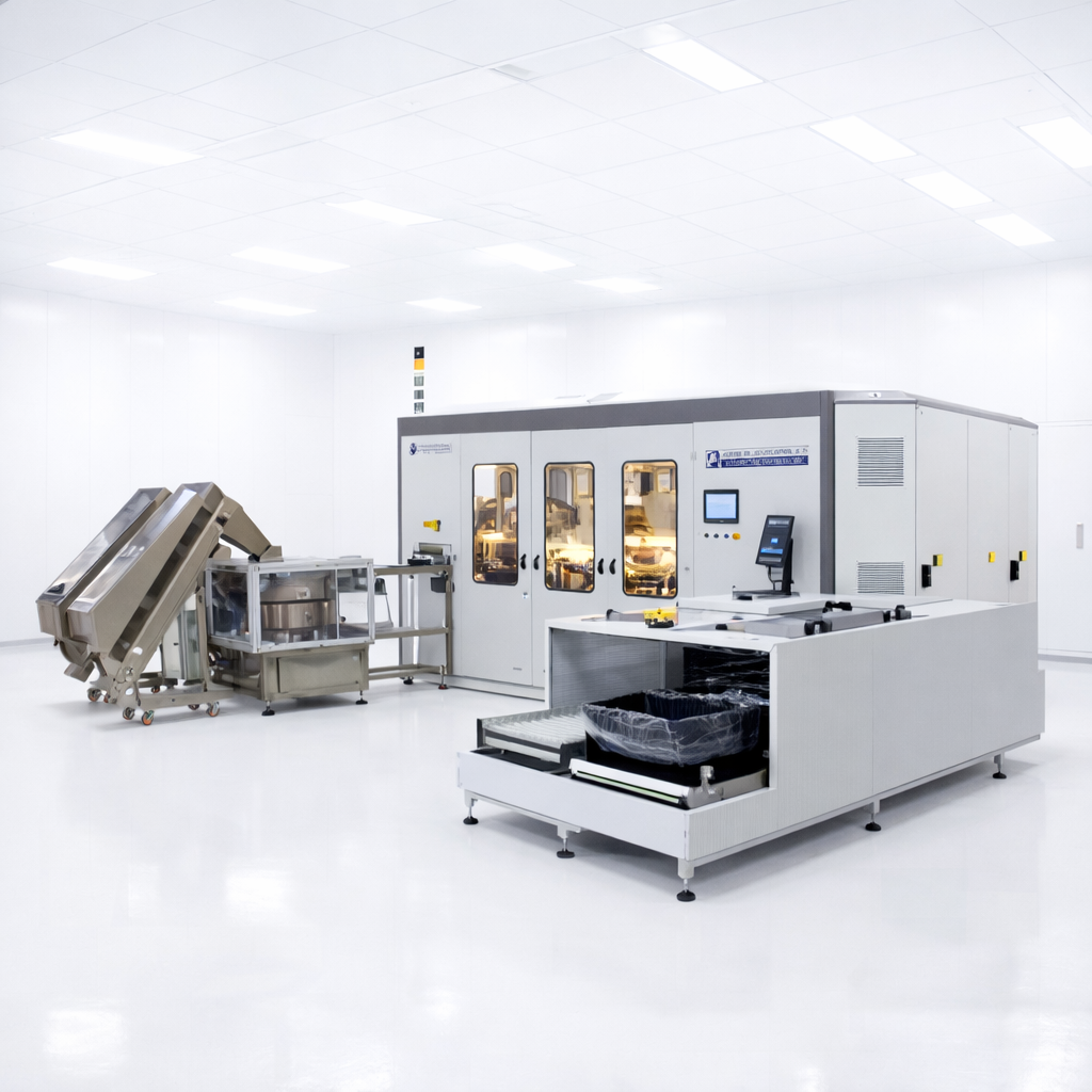 laser and ink printing machine
