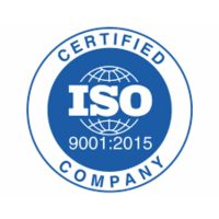 iso-9001-2015 certified company